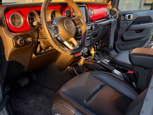 Used 2021 Jeep Wrangler Unlimited Rubicon image 11