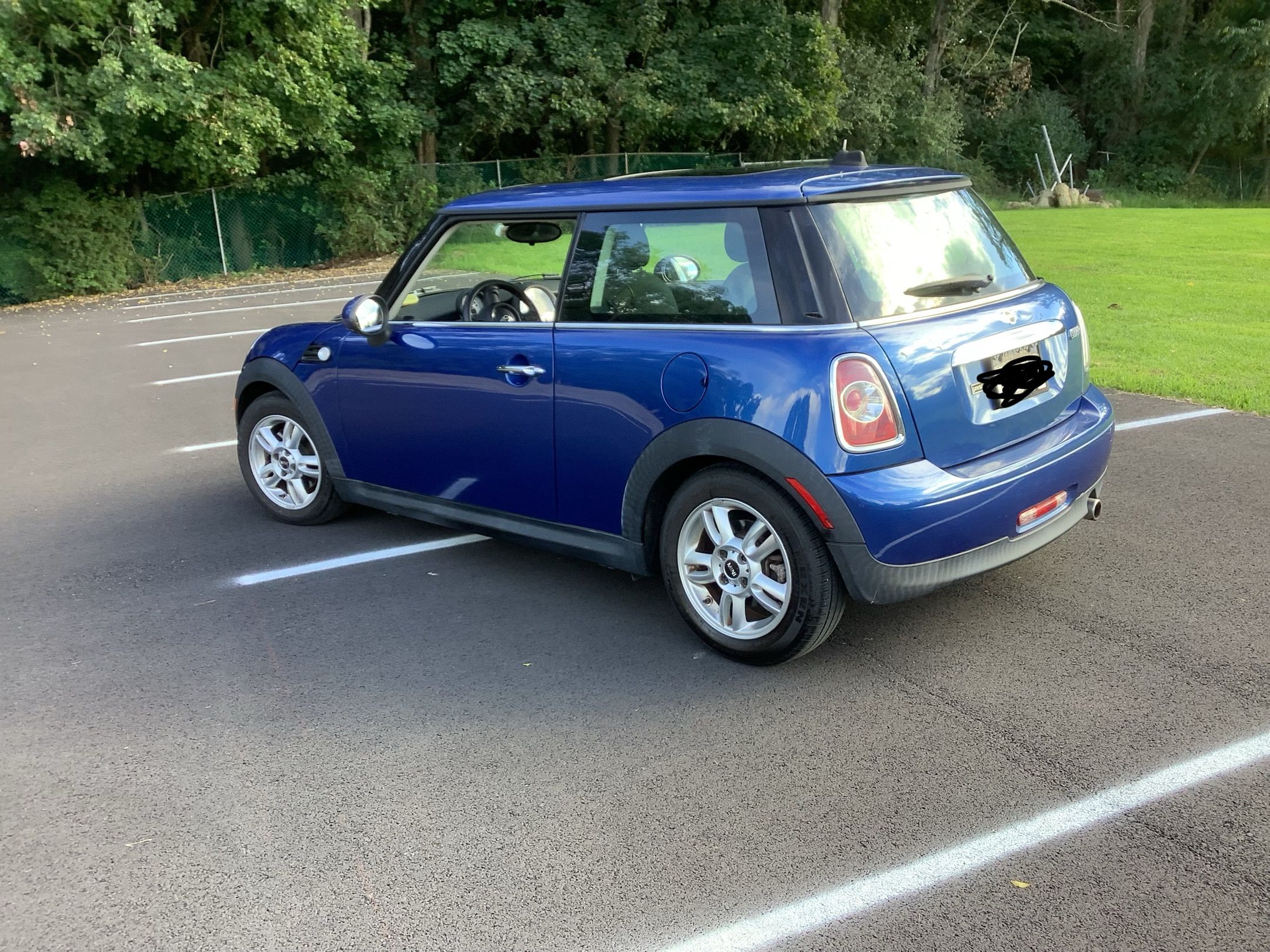 Used 2013 MINI Cooper Hardtop FWD image 1