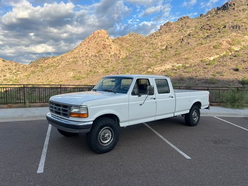 Used 1993 Ford F350 2WD Crew Cab image 10