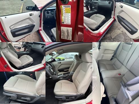 Used 2011 Ford Mustang Coupe w/ 101A Rapid Spec Order Code image 23