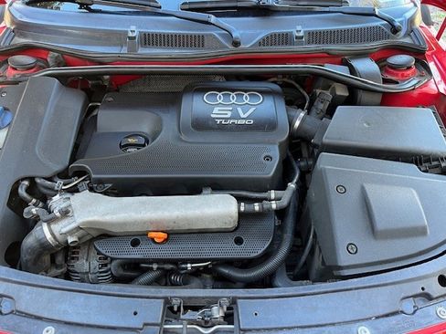 Used 2005 Audi TT 1.8T image 11