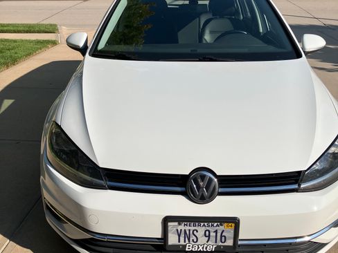 Used 2018 Volkswagen Golf SE FWD image 12