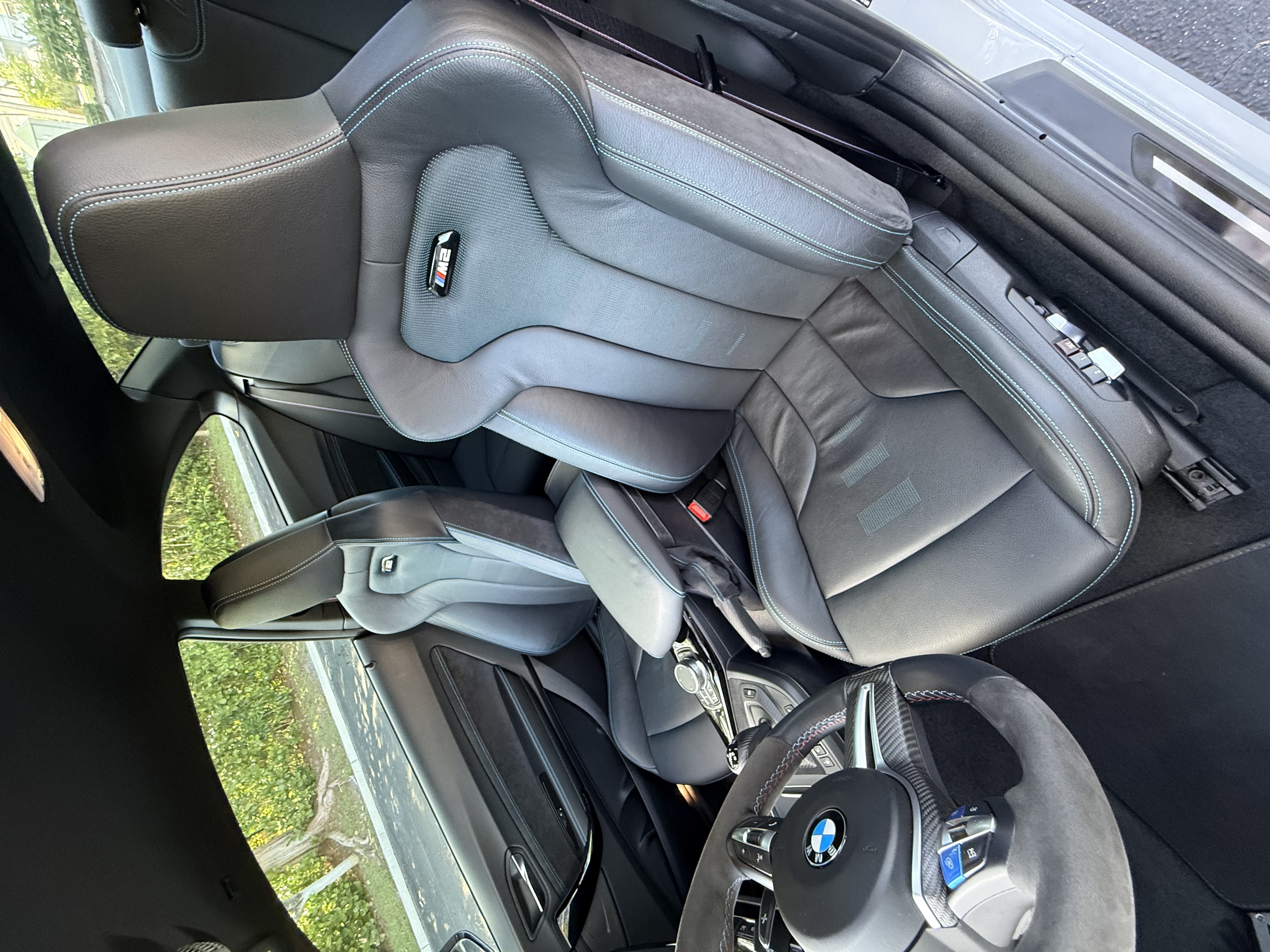 Used 2020 BMW M2 Competition w/ Executive Package RWD image 22