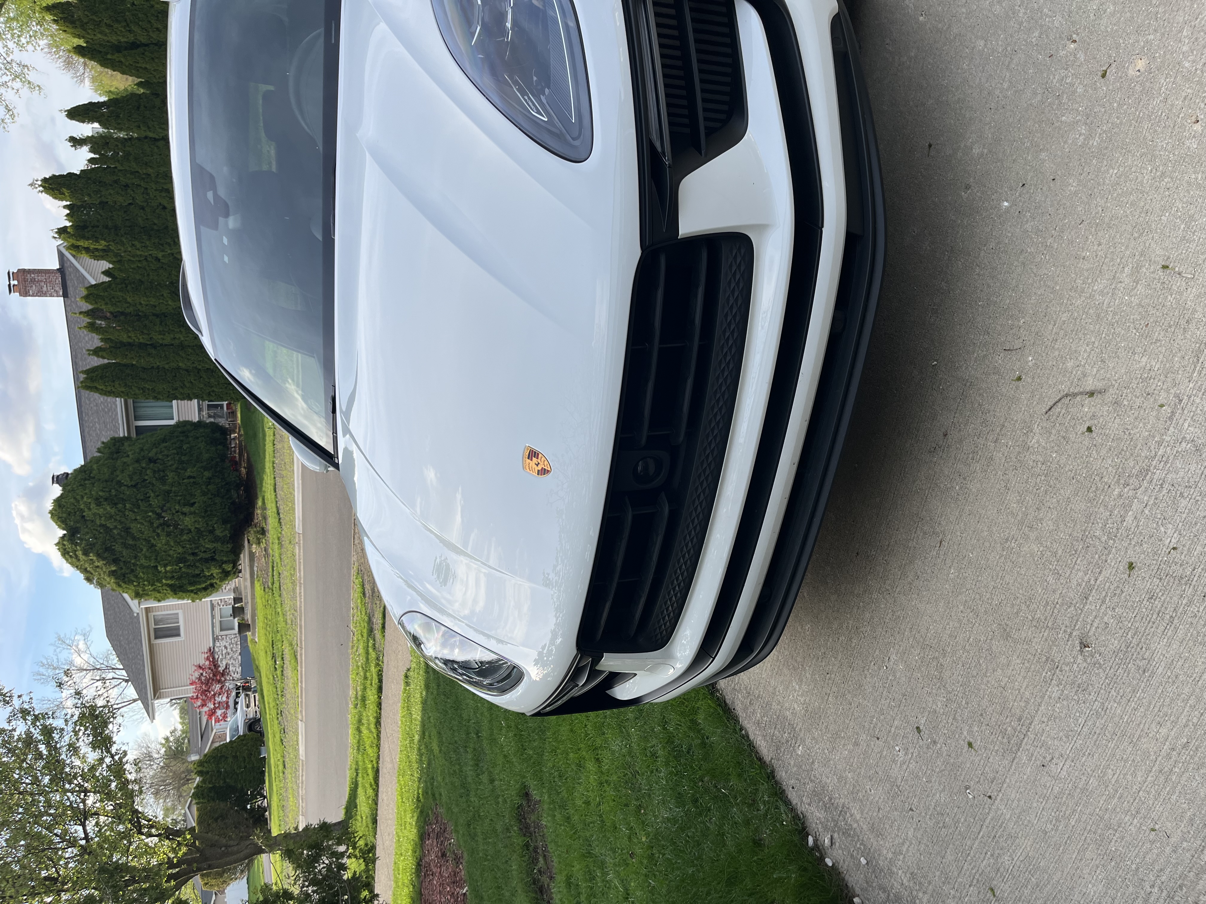 Used 2025 Porsche Macan S AWD/4WD image 13