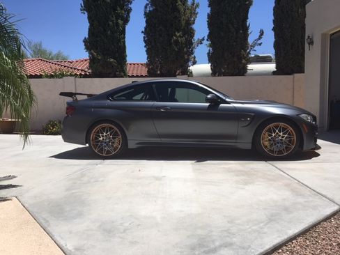 Used 2016 BMW M4 GTS image 5