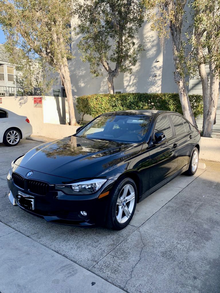 Used 2015 BMW 328i xDrive Sedan AWD/4WD image 4