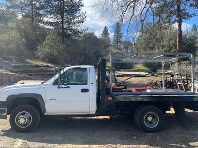 Used 2004 Chevrolet Silverado 3500 2WD Regular Cab