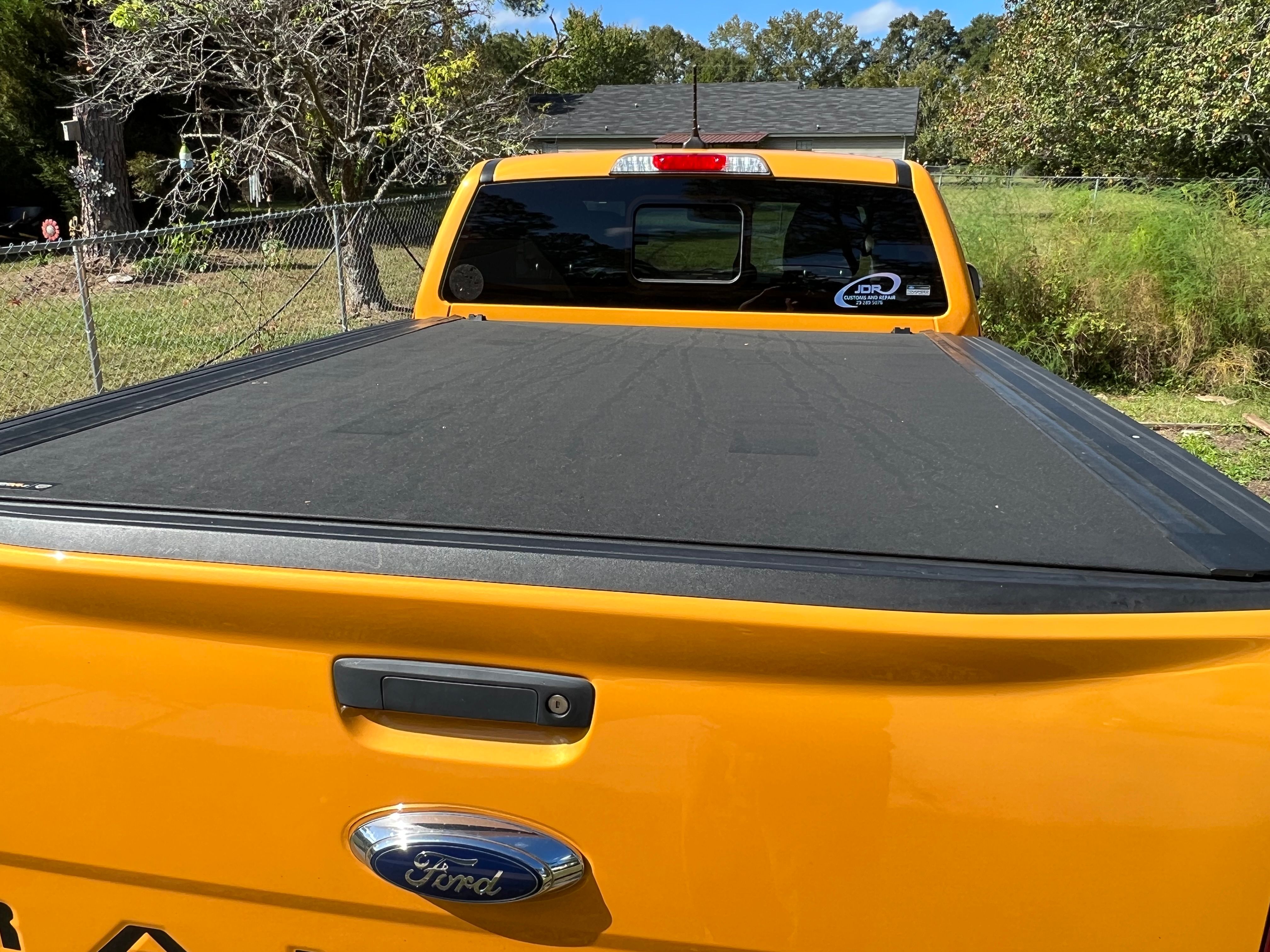 Used 2021 Ford Ranger Lariat w/ FX4 Off-Road Package AWD/4WD image 5