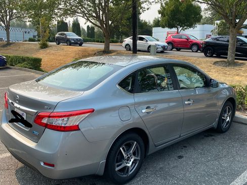 Used 2014 Nissan Sentra SV w/ Protection Package FWD image 2