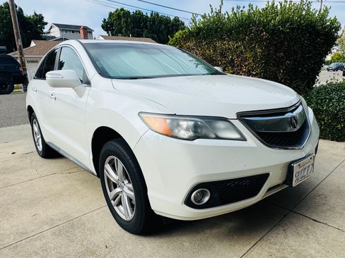 Used 2013 Acura RDX FWD w/ Technology Package image 1