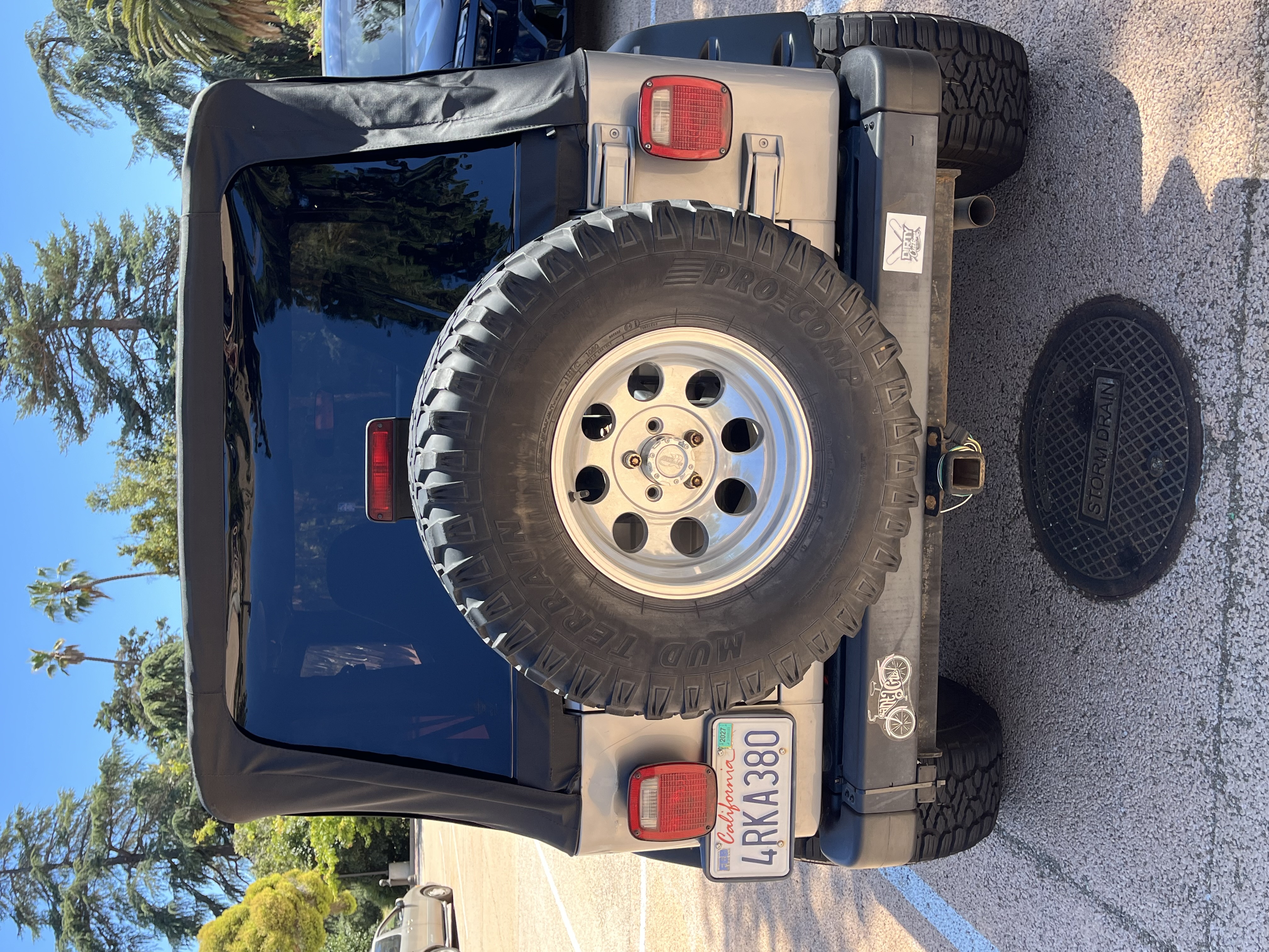 Used 2001 Jeep Wrangler SE AWD/4WD image 10