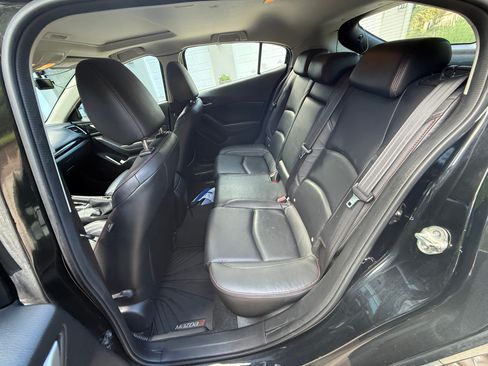 Used 2014 MAZDA MAZDA3 i Grand Touring FWD image 13