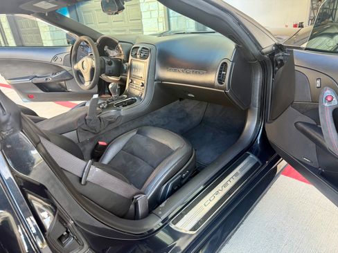 Used 2012 Chevrolet Corvette Grand Sport w/ 3LT Preferred Equipment Group image 5