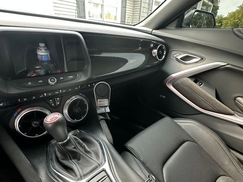 Used 2023 Chevrolet Camaro SS RWD image 12