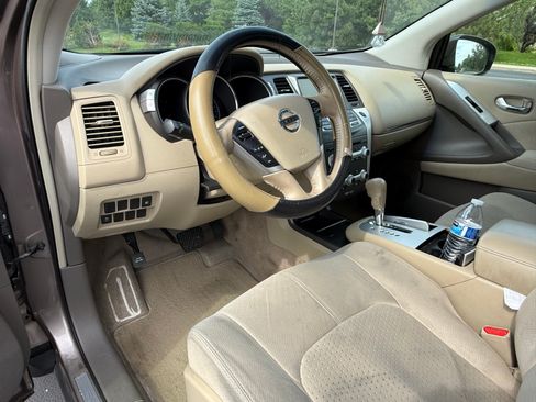 Used 2012 Nissan Murano SV AWD/4WD image 11