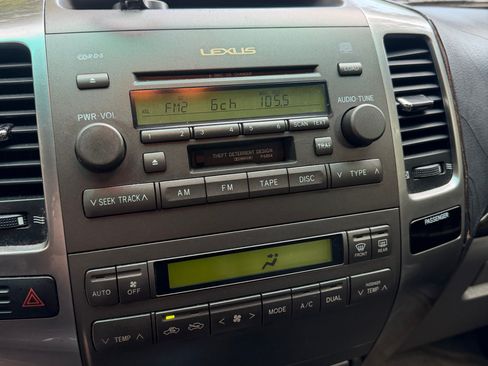Used 2005 Lexus GX 470 w/ Sport Pkg AWD/4WD image 14