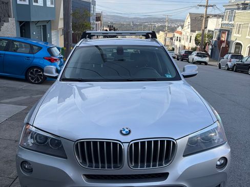 Used 2012 BMW X3 xDrive35i image 10