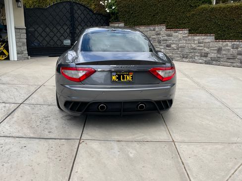Used 2012 Maserati GranTurismo MC image 2