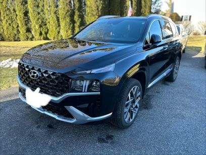 Used 2023 Hyundai Santa Fe Calligraphy w/ Cargo Package