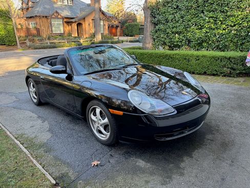 Used 1999 Porsche 911 Carrera image 23