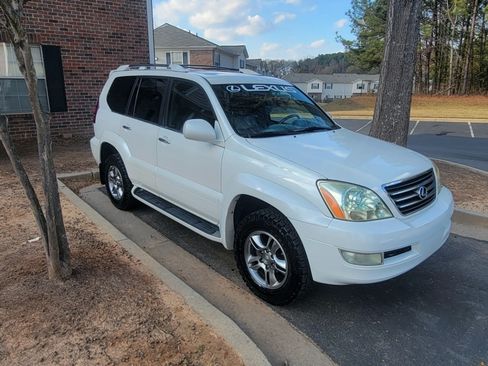 Used 2008 Lexus GX 470 image 2
