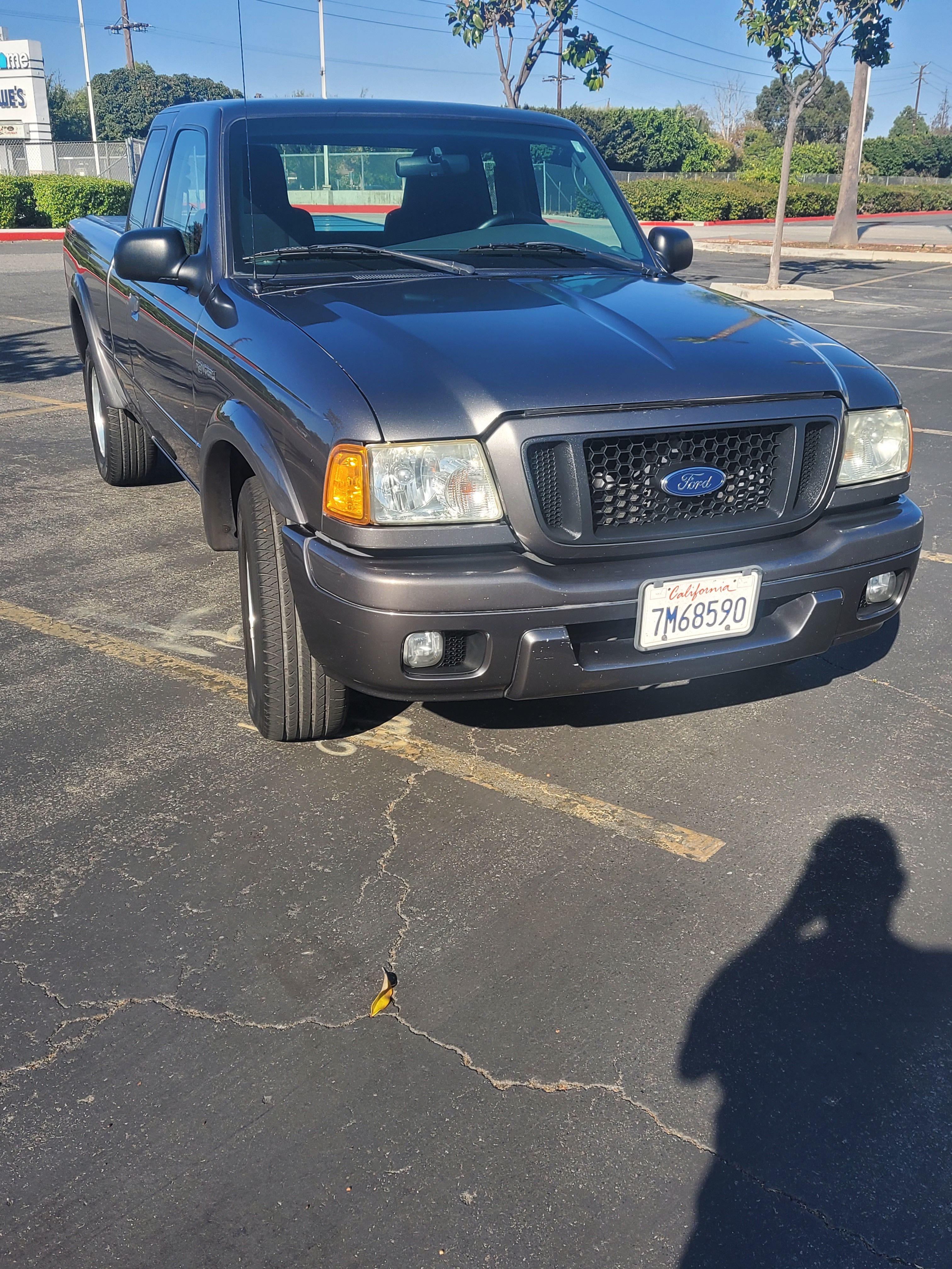 Used 2004 Ford Ranger Edge RWD image 5