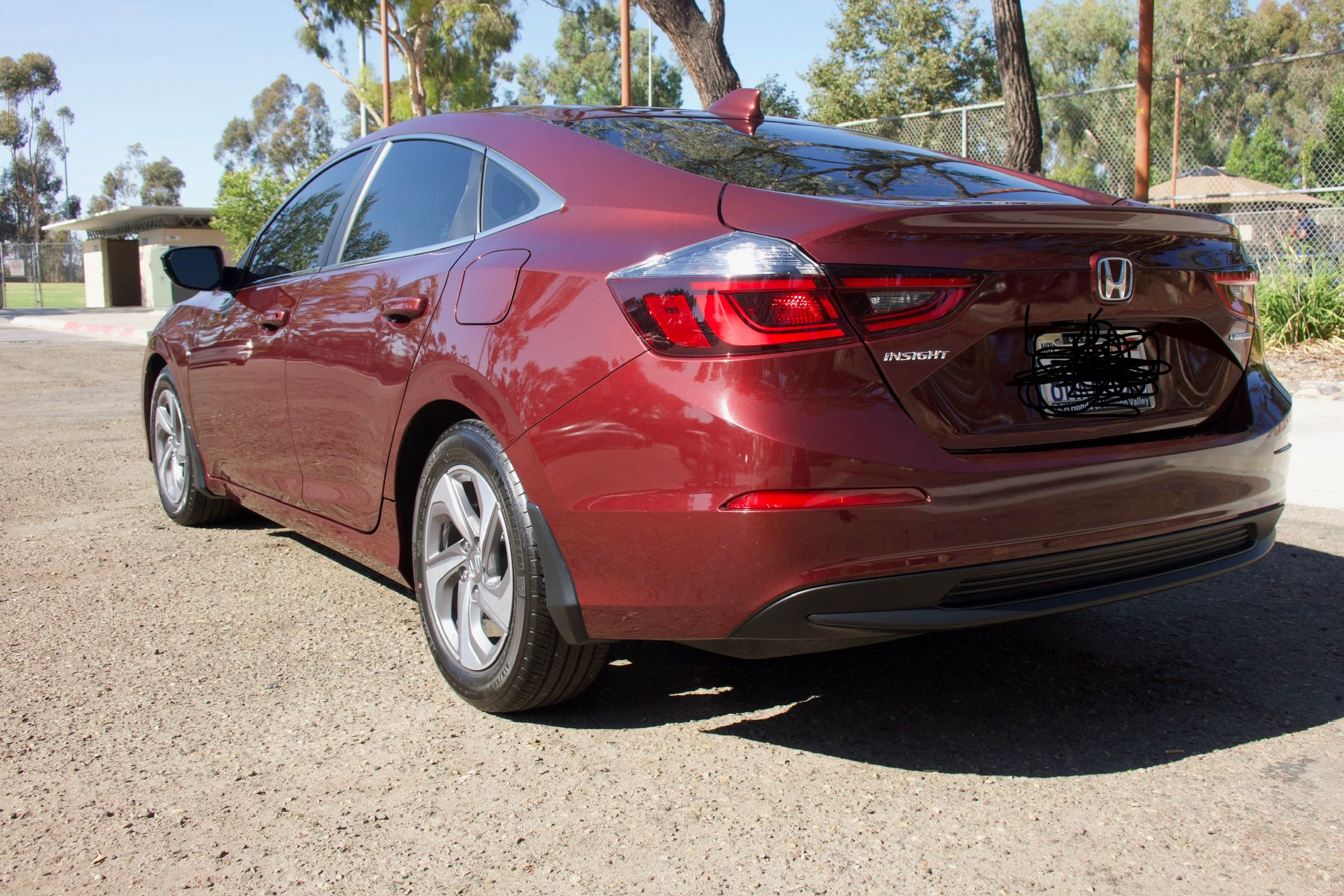 Used 2020 Honda Insight EX image 11