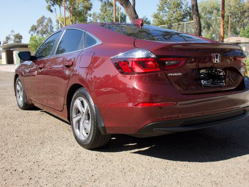 Used 2020 Honda Insight EX image 11