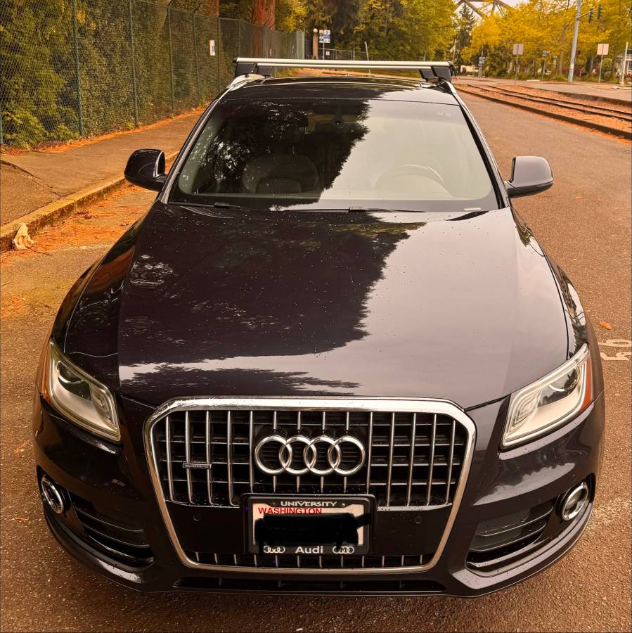 Used 2014 Audi Q5 TDI Premium Plus AWD/4WD image 2