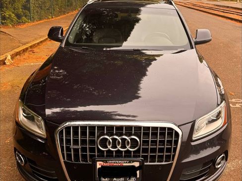 Used 2014 Audi Q5 TDI Premium Plus AWD/4WD image 2