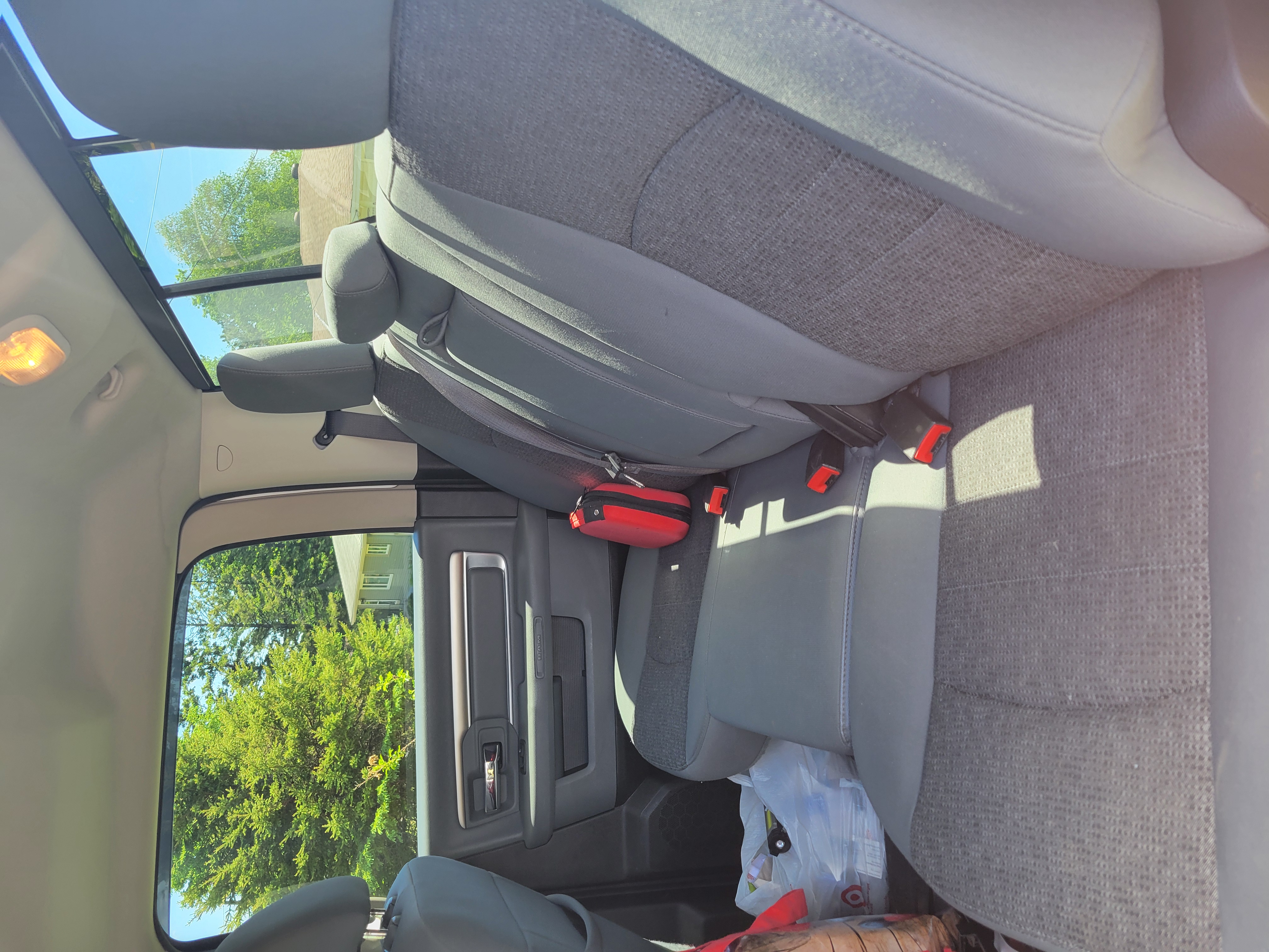 Used 2017 RAM 1500 Big Horn AWD/4WD image 8