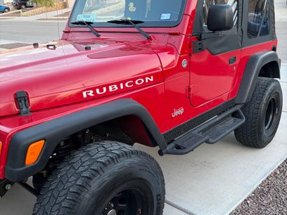Used 2005 Jeep Wrangler Rubicon