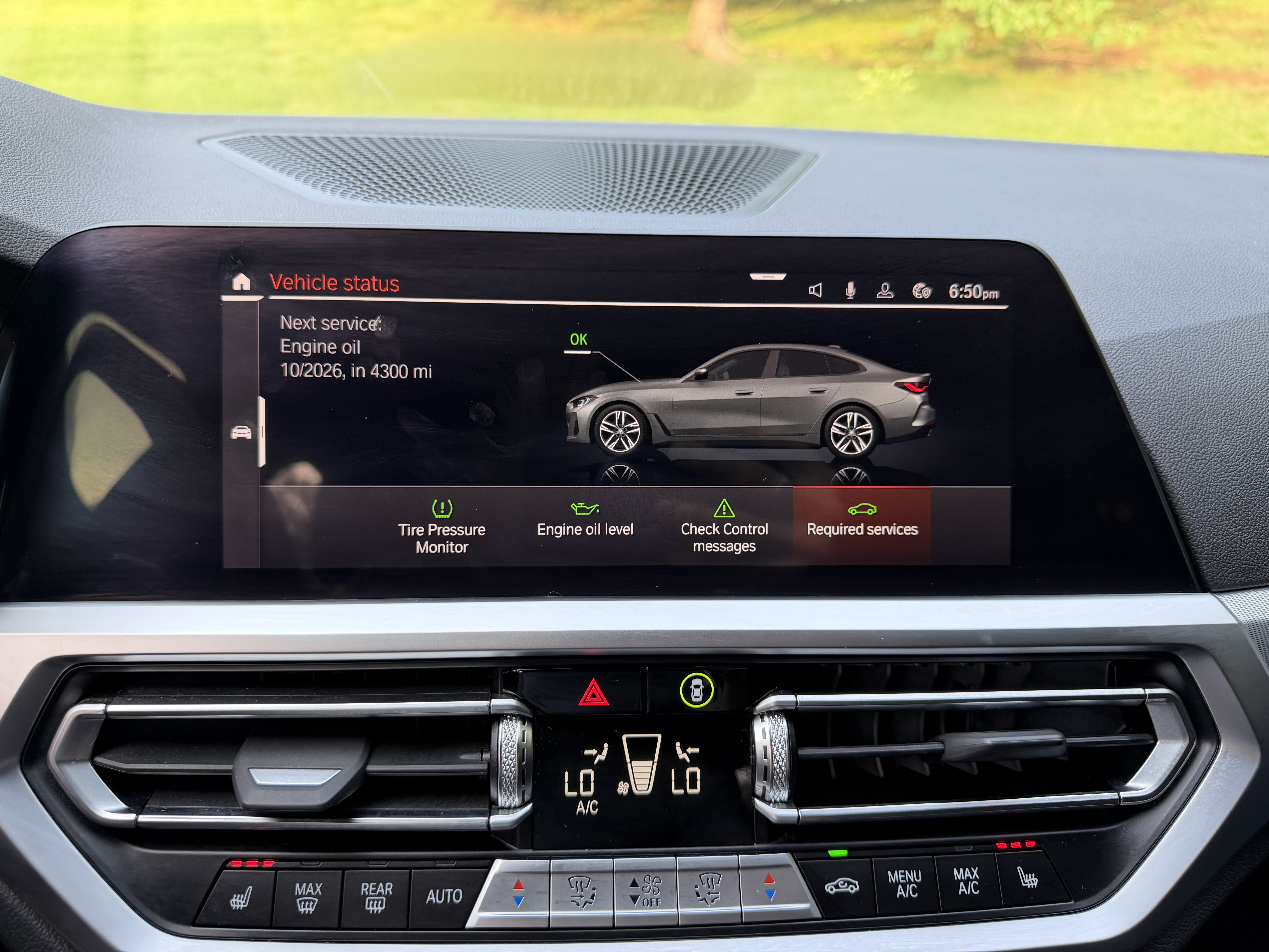 Used 2023 BMW 430i Gran Coupe xDrive w/ Premium Package 2 AWD/4WD image 28
