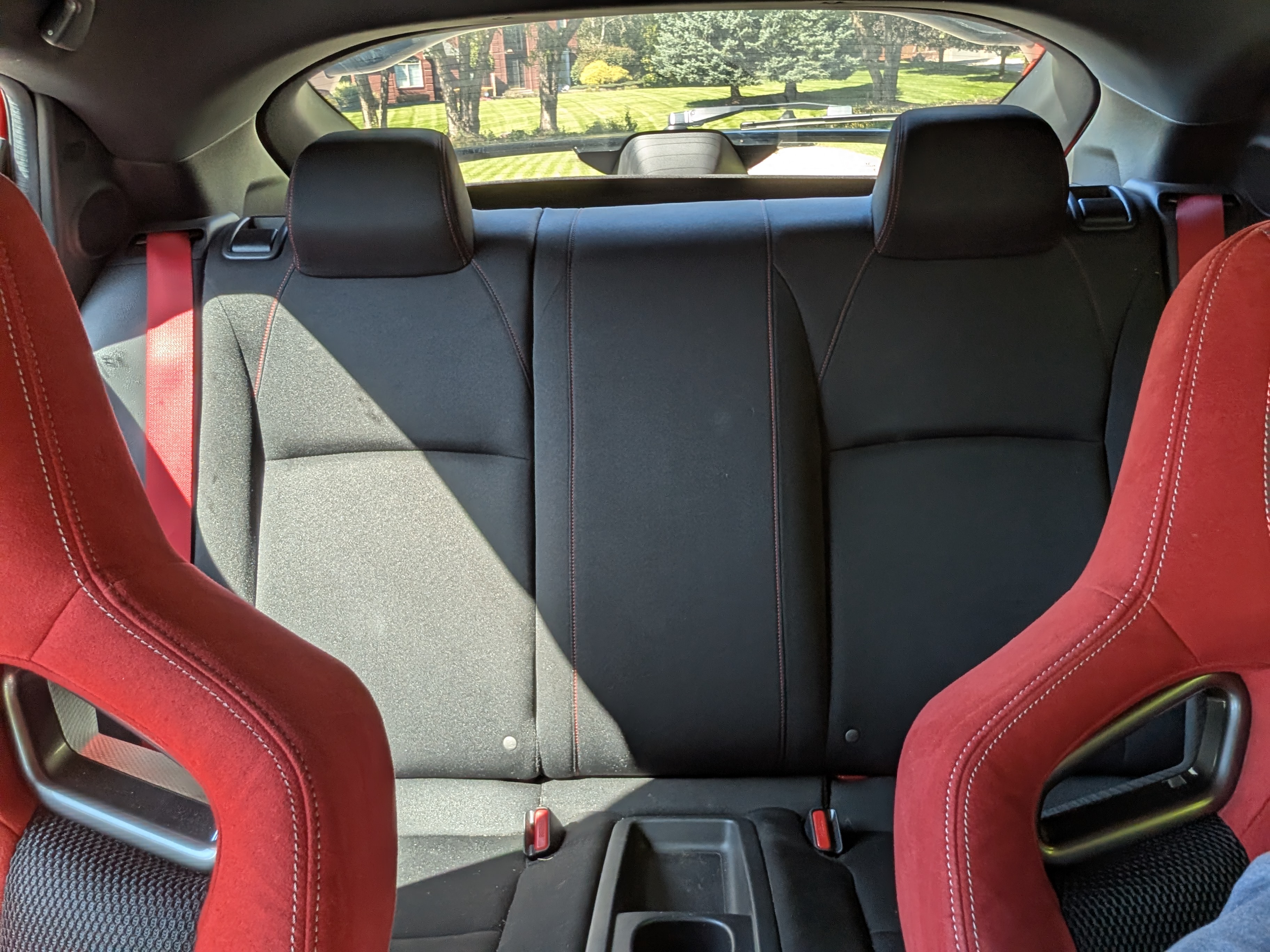 Used 2017 Honda Civic Type R image 8