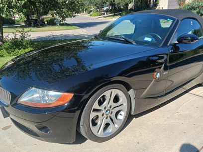 Used 2004 BMW Z4 3.0i