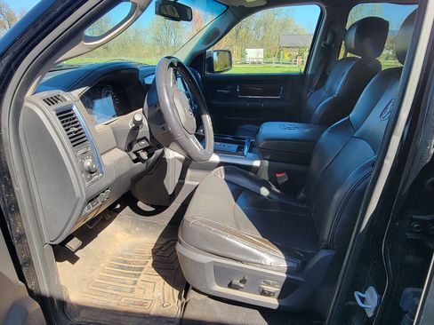 Used 2012 RAM 1500 Laramie w/ Protection Group image 11