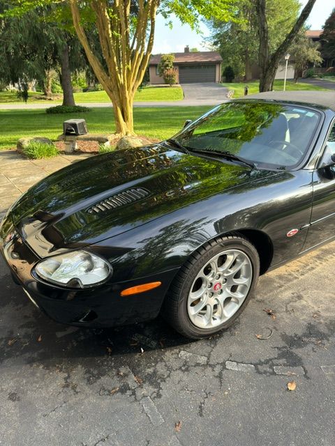 Used 2000 Jaguar XK8 Convertible RWD image 9