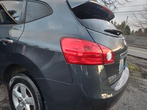 Used 2012 Nissan Rogue S w/ Special Edition Pkg image 1