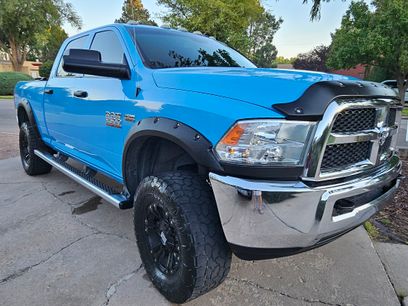 Used 2016 RAM 2500 Tradesman w/ Chrome Appearance Group
