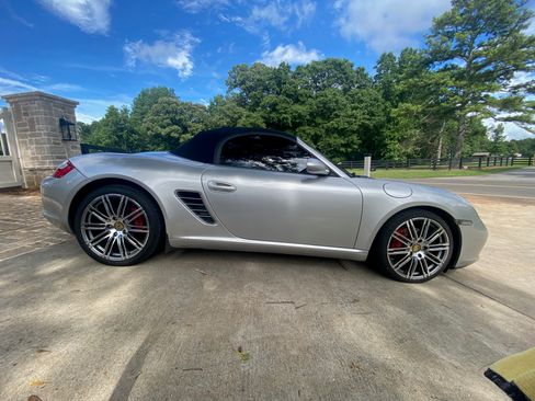 Used 2006 Porsche Boxster S RWD image 4