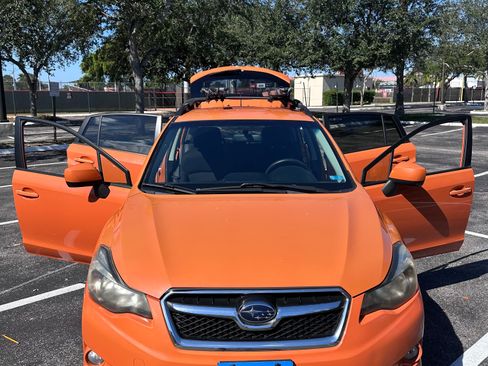 Used 2013 Subaru Crosstrek 2.0i Premium image 8