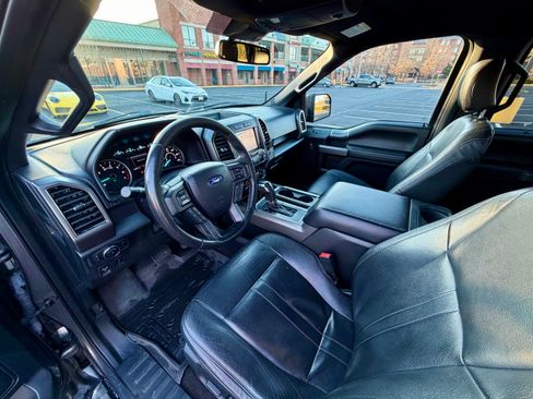 Used 2019 Ford F150 XLT w/ Equipment Group 302A Luxury image 19