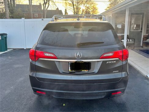 Used 2014 Acura RDX Sport Utility 4D image 2