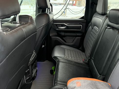 Used 2021 RAM 1500 Big Horn image 9