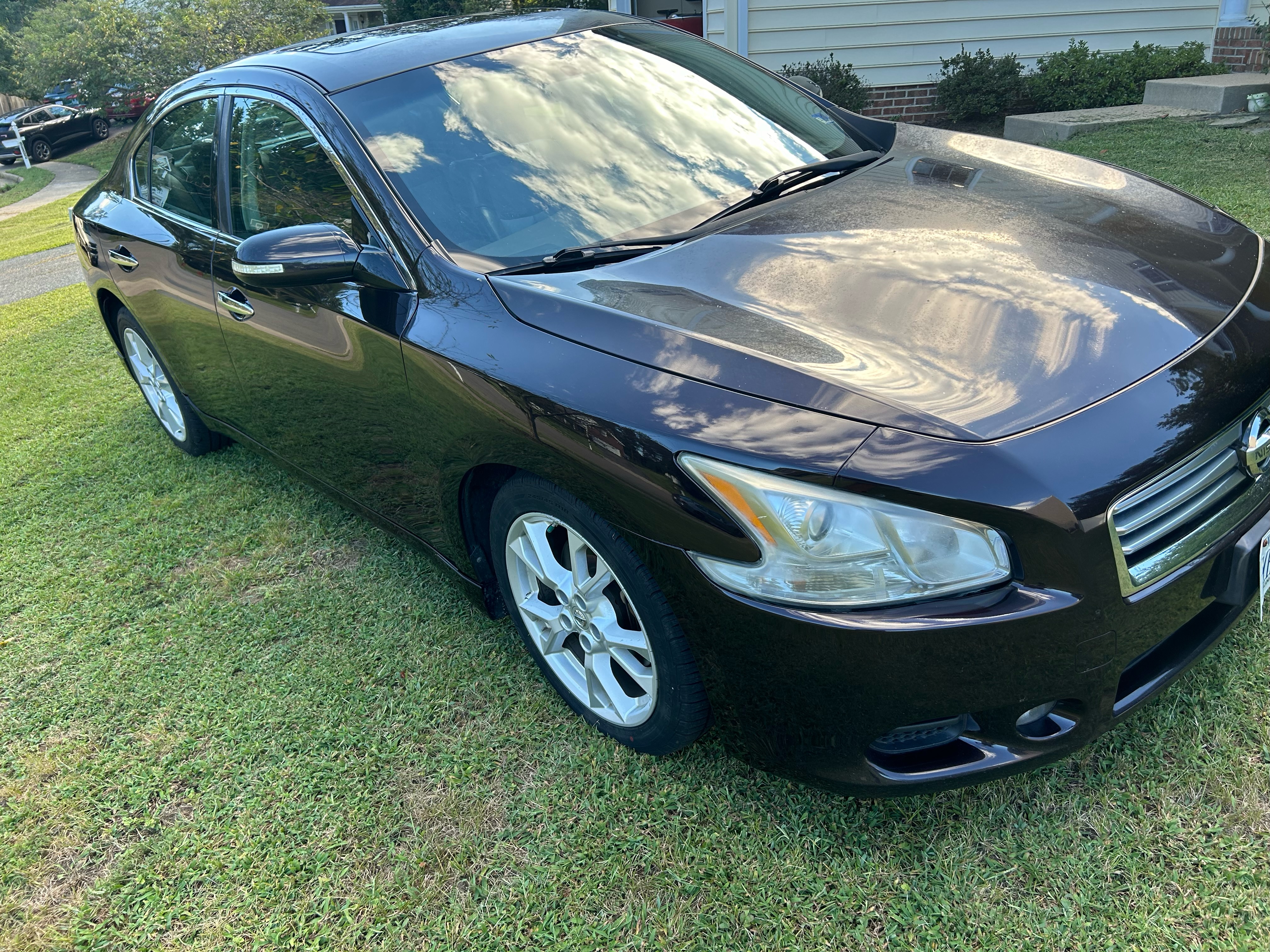 Used 2012 Nissan Maxima 3.5 SV w/ Tech Pkg FWD image 5