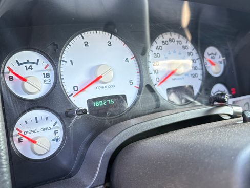 Used 2005 Dodge Ram 2500 Truck SLT w/ Quad Cab Big Horn Value Group image 9