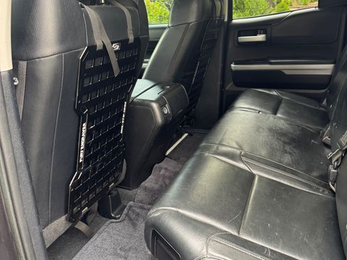 Used 2014 Toyota Tundra Limited w/ Limited Premium Package AWD/4WD image 32