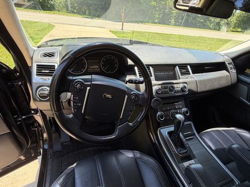 Used 2011 Land Rover Range Rover Sport HSE LUX AWD/4WD image 16