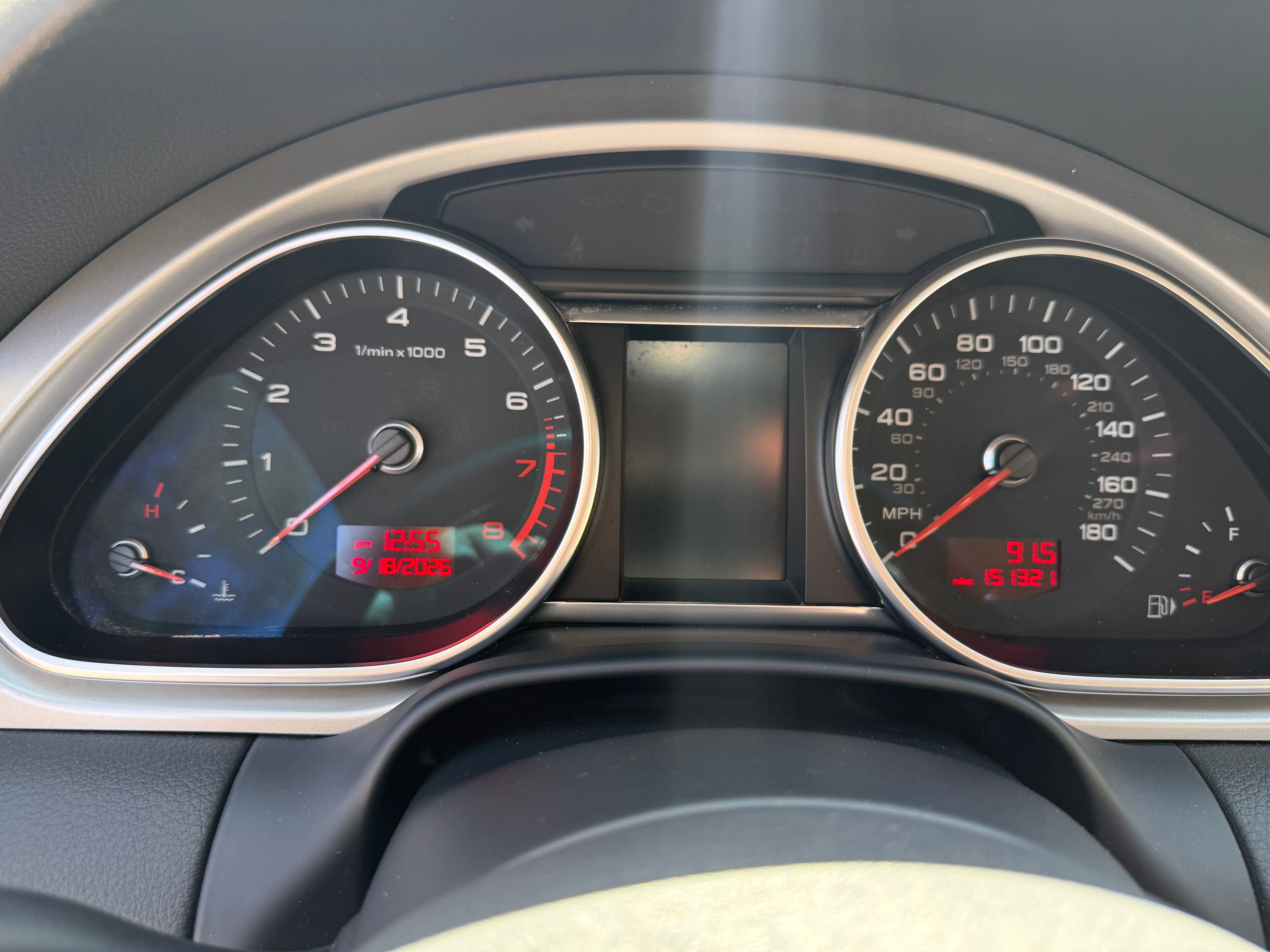 Used 2011 Audi Q7 3.0T Premium Plus AWD/4WD image 16
