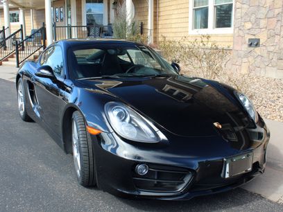 Used 2014 Porsche Cayman S